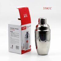 Bình Lắc inox yami Shaker 550ml