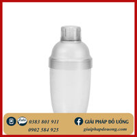 BÌNH LẮC NHỰA / COCKTAIL SHAKER 350ML