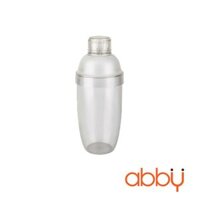 Bình lắc pha chế nhựa Cocktail Shaker 350ml