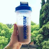 BÌNH LẮC PHA WHEY PROTEIN  MASS
