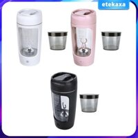 Bình lắc Protein điện cầm tay Máy xay sinh tố USB Chai trộn Protein