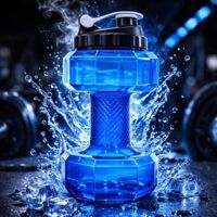 Bình Lắc Quả Tạ 2.2L cao cấp