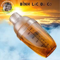 Bình lắc shaker 500ml loại tốt