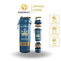 Bình Lắc Shaker Cho Gymer 4 In 1 WHEY ENERGY