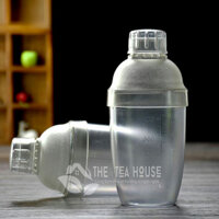 Bình lắc shaker – nhựa – 1l