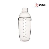 Bình lắc shaker nhựa (500ml – 700ml)