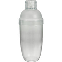 Bình Lắc Shaker Nhựa 700ml