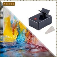 Bình lắc sơn mài móng tay Phù hợp với mọi hình dạng chai Sơn mô hình rung điện