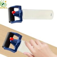 Bình lăn keo gỗ HJKL Dễ dàng làm sạch Bộ chế biến gỗ Dụng cụ thủ công