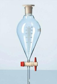 Bình lắng gạn kẻ vạch 500ml – Onelab – Trung Quốc