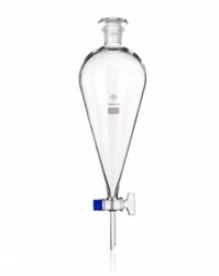 Bình lắng gạn không kẻ vạch 1000ml – Onelab – Trung Quốc