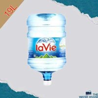 Bình LaVie 19l úp - Nước khoáng LaVie 19l - Giao tận nơi
