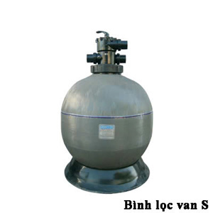 Bình lọc cát Waterco S500