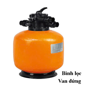 Bình lọc cát Waterco S500