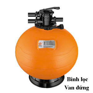 Bình lọc cát Waterco S500
