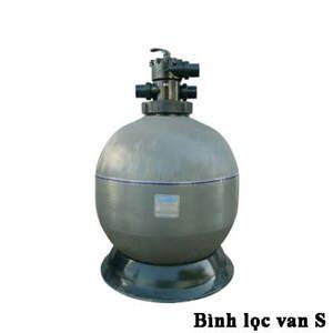 Bình lọc cát Waterco S900