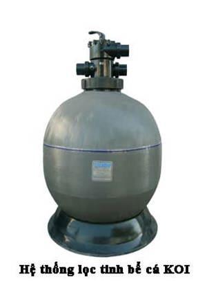 Bình lọc cát Waterco S900
