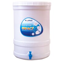 Bình lọc gốm, SWACF 20LCWF - Công nghệ Unicef tài trợ