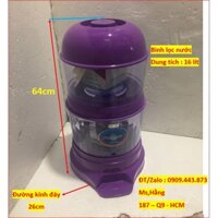Bình Lọc Nước 16 Lít Freshet