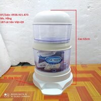 Bình lọc Nước 16L Nhựa cao cấp thương hiệu ONE MOM - BN16LTH-