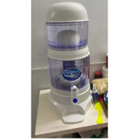 Bình Lọc Nước 23 Lít Hưng Long - Bình lọc nước gia đình dung tích lớn phù hợp cho cả gia đình