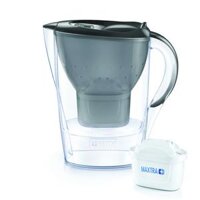 BÌNH LỌC NƯỚC 2.4 LÍT BRITA MARELLA GRAPHITE  | ✅mua ở đây giá rẻ lắm nè
