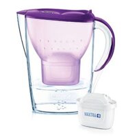 BÌNH LỌC NƯỚC 2.4 LÍT BRITA MARELLA PURPLE | ✅mua ở đây giá rẻ lắm nè