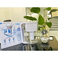 Bình Lọc nước 3.5 lít Nhập khẩu Hàn Quốc -kèm lõi lọc Eco