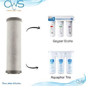 Bình lọc nước Aquaphor Premium 3.8L