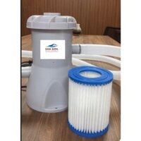 Bình lọc nước bể bơi mini lõi giấy Mai Sơn