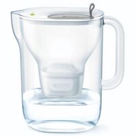 BÌNH LỌC NƯỚC BRITA 2.4 LÍT STYLE GREY | ✅mua ở đây giá rẻ lắm nè
