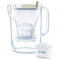 BÌNH LỌC NƯỚC BRITA 2.4 LÍT STYLE LIME | ✅mua ở đây giá rẻ lắm nè