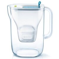 BÌNH LỌC NƯỚC BRITA 2.4 LÍT STYLE BLUE | ✅mua ở đây giá rẻ lắm nè