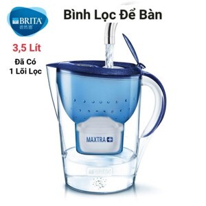 Bình lọc nước Brita Marella XL - 3.5L