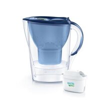 Bình lọc nước BRITA Marella Cool Blue 2.4L (có sẵn 1 lõi lọc Maxtra Plus) - Sản xuất tại Đức