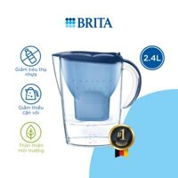 Bình Lọc Nước BRITA Marella Cool Blue - 2.4L Kèm Maxtra Plus