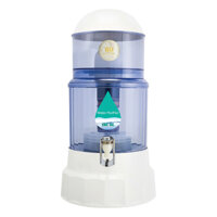 Bình Lọc Nước CNC 14L - Trắng