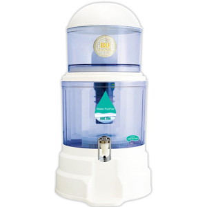 Bình lọc nước CNC CNC208 (CNC-208) 20L Trắng