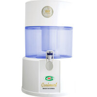 Bình lọc nước CNC COOLMART PL CNC  (Sản phẩm trưng bày)