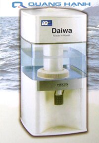 Bình lọc nước  DAIWA NEOS  Hàn Quốc 16 lít, để bàn