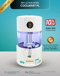Bình lọc nước để bàn COOLMART PL