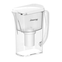 BÌNH LỌC NƯỚC DREAMER 1.5 LÍT DHA-WAP125W | ✅mua ở đây giá rẻ lắm nè