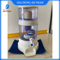 Bình Lọc Nước Gia Đình 23 Lít Hưng Long Đủ phụ kiện - Bình lọc nước gia đình dung tích lớn