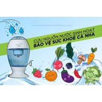 Bình Lọc Nước Gia Đình - Tạo Nước ion Kiềm