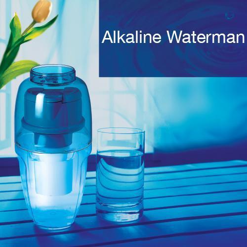 Bình lọc nước ion kiềm Alkaline Waterman