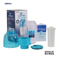 Bình Lọc Nước Ion Kiềm Alkaline Waterman