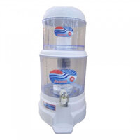 Bình Lọc Nước Legend 23L Trắng