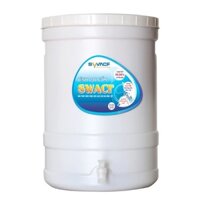 Bình Lọc Nước Lõi Gốm SWACF 20L CWFLT - Công nghệ USA - Dễ Dàng Lắp Đặt Sử Dụng