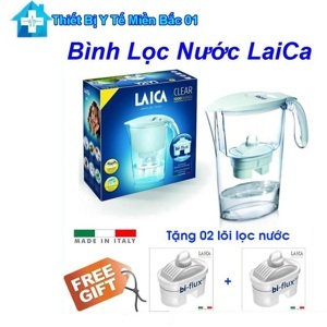 Bình lọc nước Laica series 1000