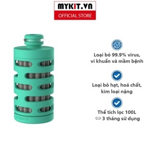 Bình lọc nước thể thao Philips AWP2712 actbonus